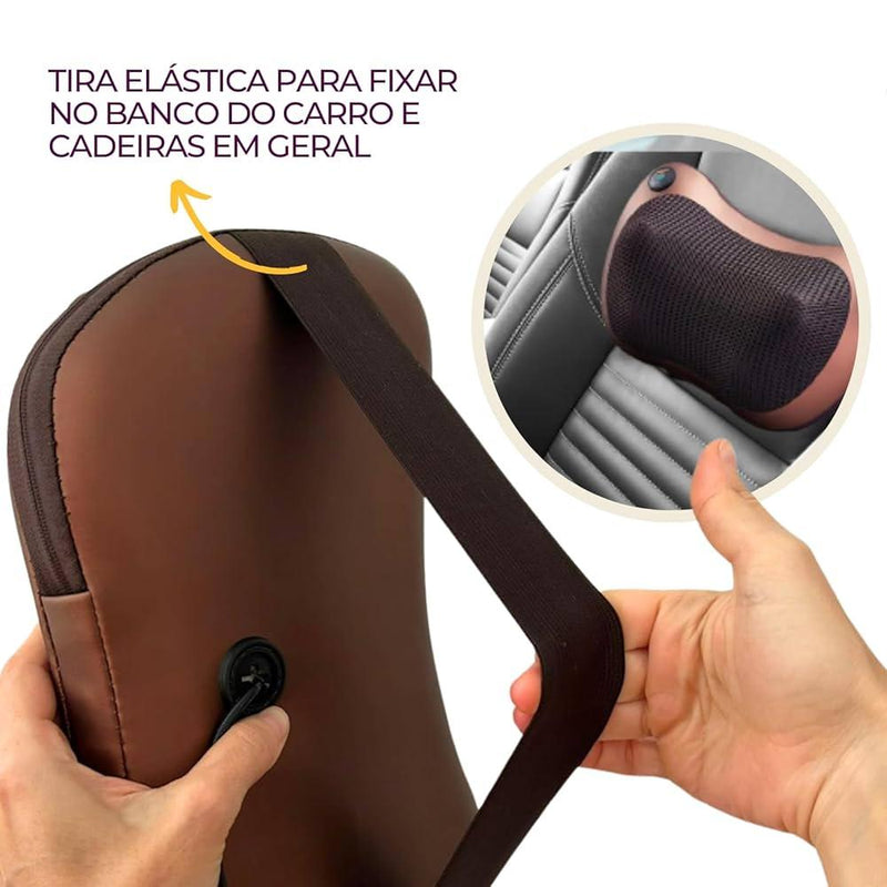 Massageador para cervical