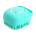 Pet Dog Shampoo Brush 2.7