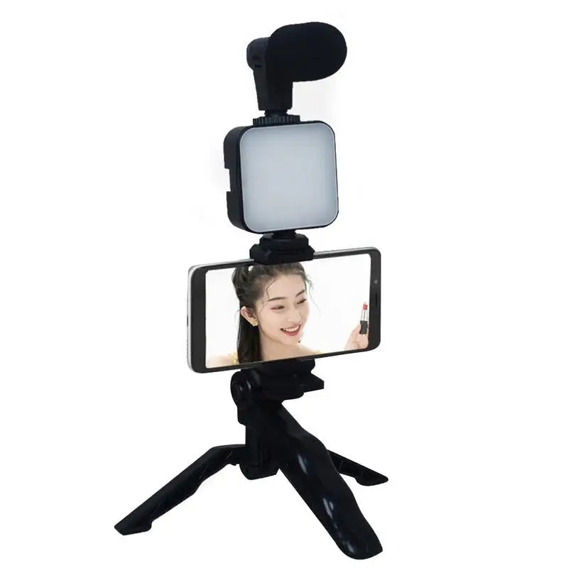 Kit de Câmera para Vlogging