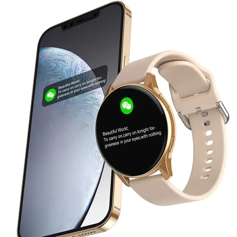 Smartwatch Relógio Inteligente Lige Force + Brinde Exclusivo