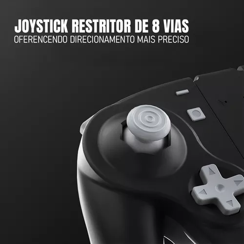 Controlador Joy-con L/r Hall Effect Pro Para Nintendo Switch