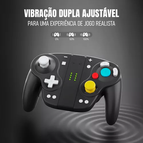 Controlador Joy-con L/r Hall Effect Pro Para Nintendo Switch