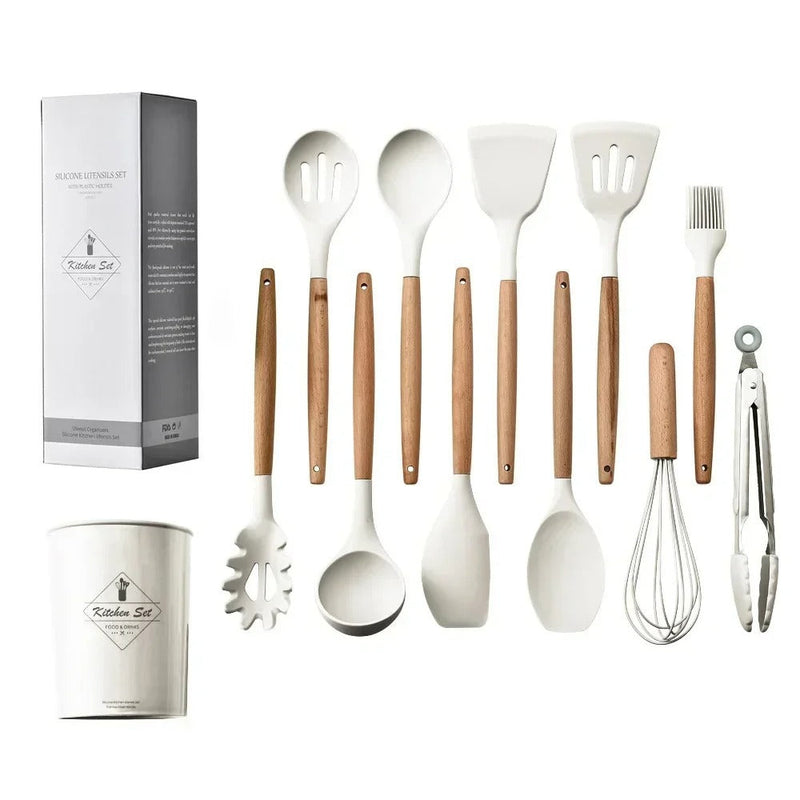 Kit Utensílios de Cozinha | COLOQUE SUA OFERTA AQUI